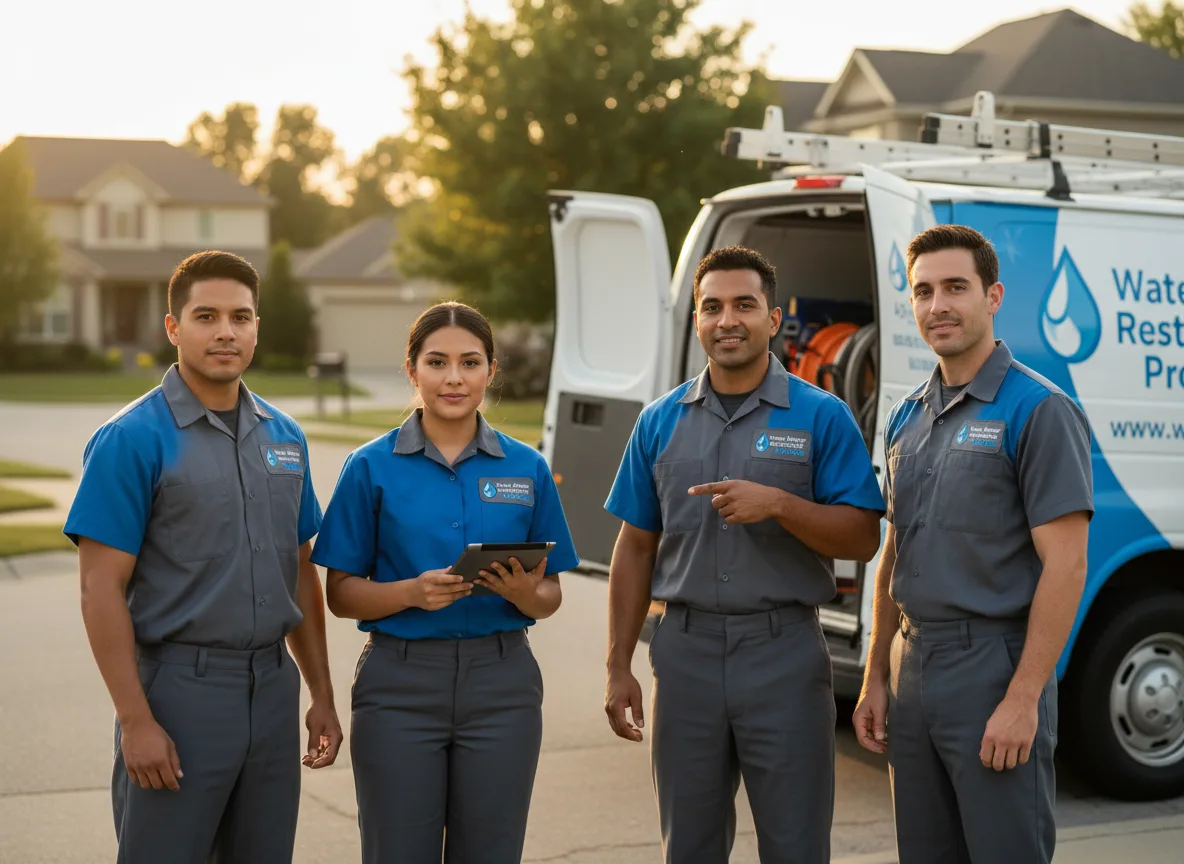 Flood Restoration company in Essig, MN